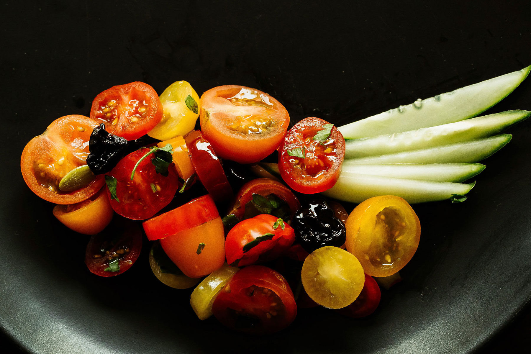 seasonal wedding catering ingredients Minneapolis